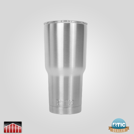 New Style Rtic 20 Oz Stainless Steel Tumbler 
