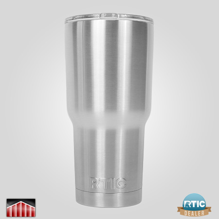 Personalized Personalized RTIC 30 oz Tumbler - Stainless
