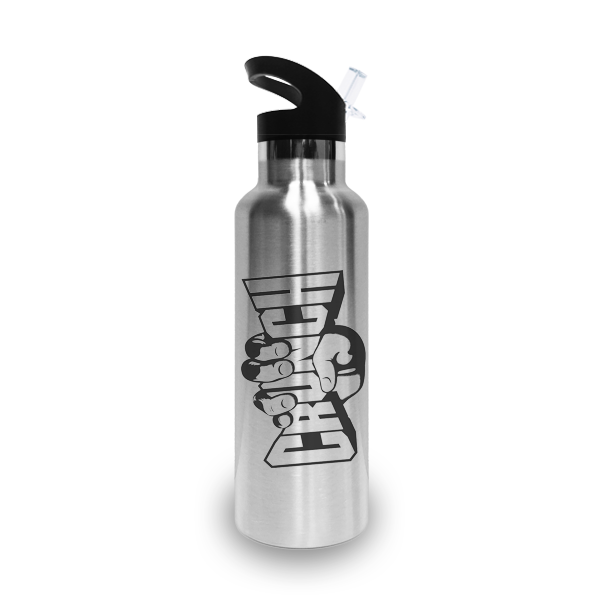 Customized Crunch Fitness 20 oz Sports Bottle