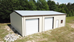 Farm and Ranch Series Steel Building Kit - 